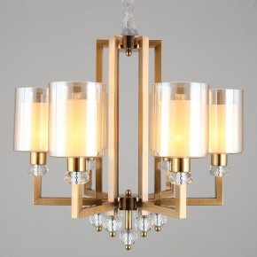 Подвесная люстра Omnilux Maranello OML-80003-06 в Миассе - miass.mebel24.online | фото 3