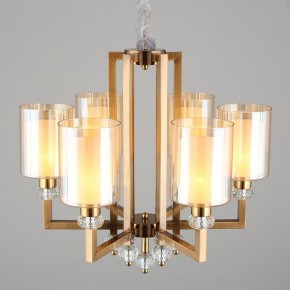 Подвесная люстра Omnilux Maranello OML-80003-06 в Миассе - miass.mebel24.online | фото 4