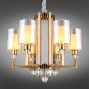 Подвесная люстра Omnilux Maranello OML-80003-06 в Миассе - miass.mebel24.online | фото 6