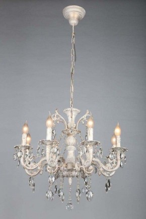 Подвесная люстра Omnilux Martina OML-79003-08 в Миассе - miass.mebel24.online | фото 2