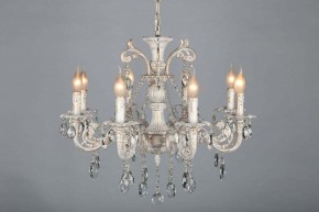 Подвесная люстра Omnilux Martina OML-79003-08 в Миассе - miass.mebel24.online | фото 4