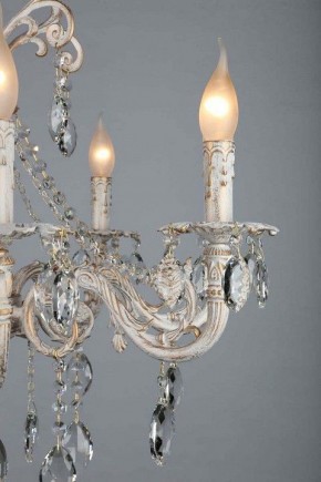Подвесная люстра Omnilux Martina OML-79003-08 в Миассе - miass.mebel24.online | фото 8