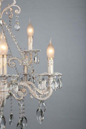 Подвесная люстра Omnilux Martina OML-79003-12 в Миассе - miass.mebel24.online | фото 10