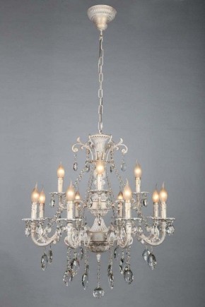Подвесная люстра Omnilux Martina OML-79003-12 в Миассе - miass.mebel24.online | фото 3