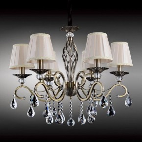 Подвесная люстра Omnilux Mezzano OML-79113-06 в Миассе - miass.mebel24.online | фото 4