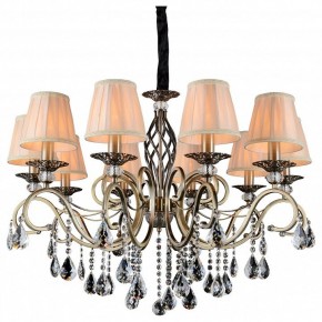 Подвесная люстра Omnilux Mezzano OML-79113-10 в Миассе - miass.mebel24.online | фото 2