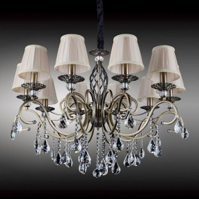 Подвесная люстра Omnilux Mezzano OML-79113-10 в Миассе - miass.mebel24.online | фото 3