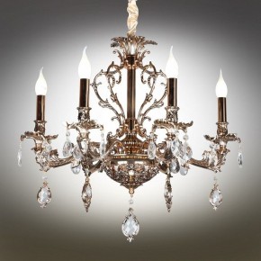Подвесная люстра Omnilux Nureci OML-74903-08 в Миассе - miass.mebel24.online | фото 2