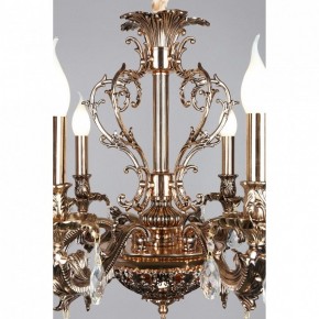 Подвесная люстра Omnilux Nureci OML-74903-08 в Миассе - miass.mebel24.online | фото 8
