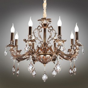 Подвесная люстра Omnilux Nureci OML-74903-10 в Миассе - miass.mebel24.online | фото 2