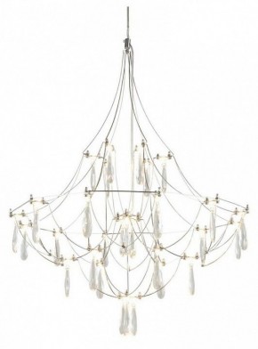 Подвесная люстра Omnilux Perelli OML-29603-30 в Миассе - miass.mebel24.online | фото