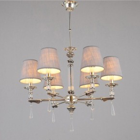 Подвесная люстра Omnilux Rivoli OML-64203-06 в Миассе - miass.mebel24.online | фото 2