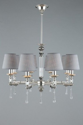 Подвесная люстра Omnilux Rivoli OML-64203-08 в Миассе - miass.mebel24.online | фото 5