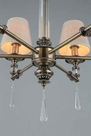 Подвесная люстра Omnilux Rivoli OML-64213-06 в Миассе - miass.mebel24.online | фото 10