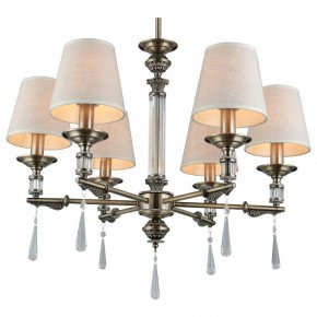 Подвесная люстра Omnilux Rivoli OML-64213-06 в Миассе - miass.mebel24.online | фото 2