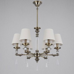 Подвесная люстра Omnilux Rivoli OML-64213-06 в Миассе - miass.mebel24.online | фото 3