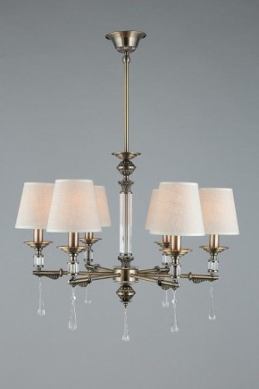 Подвесная люстра Omnilux Rivoli OML-64213-06 в Миассе - miass.mebel24.online | фото 5