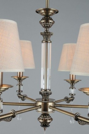 Подвесная люстра Omnilux Rivoli OML-64213-06 в Миассе - miass.mebel24.online | фото 9