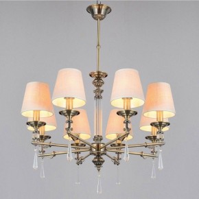 Подвесная люстра Omnilux Rivoli OML-64213-08 в Миассе - miass.mebel24.online | фото 2