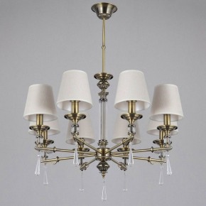 Подвесная люстра Omnilux Rivoli OML-64213-08 в Миассе - miass.mebel24.online | фото 3