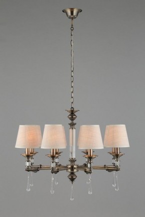 Подвесная люстра Omnilux Rivoli OML-64213-08 в Миассе - miass.mebel24.online | фото 5
