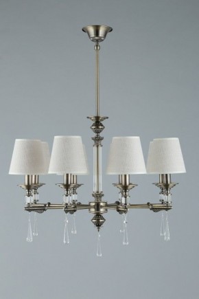 Подвесная люстра Omnilux Rivoli OML-64213-08 в Миассе - miass.mebel24.online | фото 7