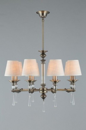 Подвесная люстра Omnilux Rivoli OML-64213-08 в Миассе - miass.mebel24.online | фото 8