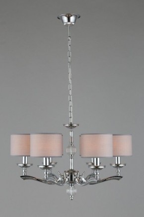 Подвесная люстра Omnilux Sovana OML-64603-06 в Миассе - miass.mebel24.online | фото 3