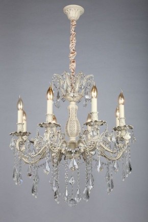 Подвесная люстра Omnilux Taranto OML-74403-08 в Миассе - miass.mebel24.online | фото 10