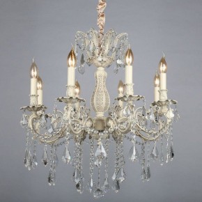 Подвесная люстра Omnilux Taranto OML-74403-08 в Миассе - miass.mebel24.online | фото 11