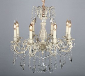 Подвесная люстра Omnilux Taranto OML-74403-08 в Миассе - miass.mebel24.online | фото 3