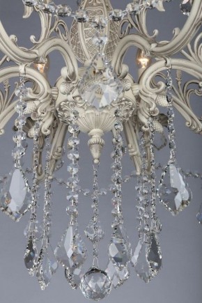 Подвесная люстра Omnilux Taranto OML-74403-08 в Миассе - miass.mebel24.online | фото 5