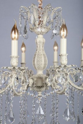Подвесная люстра Omnilux Taranto OML-74403-08 в Миассе - miass.mebel24.online | фото 6