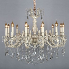 Подвесная люстра Omnilux Taranto OML-74403-12 в Миассе - miass.mebel24.online | фото