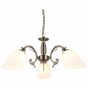Подвесная люстра Omnilux Tellaro OML-56407-03 в Миассе - miass.mebel24.online | фото