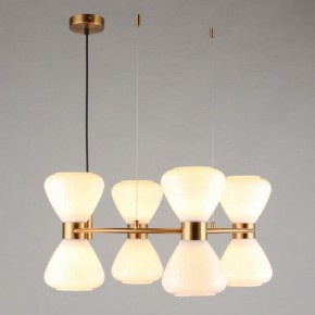 Подвесная люстра Omnilux Trevasco OML-59603-08 в Миассе - miass.mebel24.online | фото 3