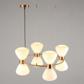 Подвесная люстра Omnilux Trevasco OML-59603-08 в Миассе - miass.mebel24.online | фото 5