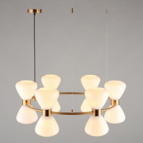 Подвесная люстра Omnilux Trevasco OML-59603-12 в Миассе - miass.mebel24.online | фото 4