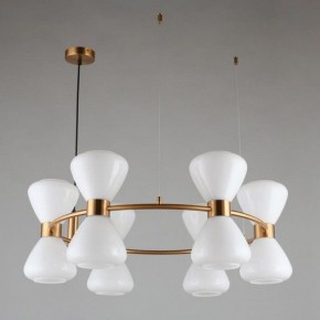 Подвесная люстра Omnilux Trevasco OML-59603-12 в Миассе - miass.mebel24.online | фото 5