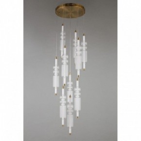 Подвесная люстра Omnilux Vepri OML-51806-37 в Миассе - miass.mebel24.online | фото 5