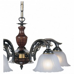 Подвесная люстра Reccagni Angelo 2700 L 2700/5 в Миассе - miass.mebel24.online | фото 2