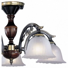 Подвесная люстра Reccagni Angelo 2700 L 2700/5 в Миассе - miass.mebel24.online | фото 3
