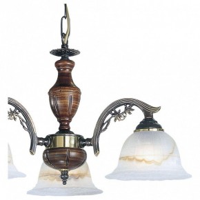 Подвесная люстра Reccagni Angelo 2701 L 2701/3 в Миассе - miass.mebel24.online | фото 2