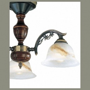 Подвесная люстра Reccagni Angelo 2701 L 2701/3 в Миассе - miass.mebel24.online | фото 3