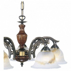 Подвесная люстра Reccagni Angelo 2701 L 2701/5 в Миассе - miass.mebel24.online | фото 2