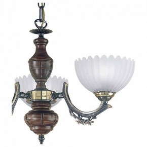 Подвесная люстра Reccagni Angelo 2805 L 2805/3 в Миассе - miass.mebel24.online | фото 2