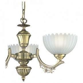 Подвесная люстра Reccagni Angelo 2825 L 2825/3 в Миассе - miass.mebel24.online | фото 2