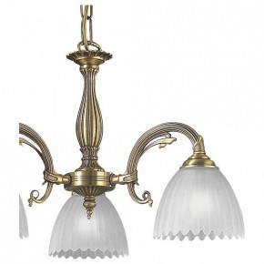 Подвесная люстра Reccagni Angelo 3520 L 3520/3 в Миассе - miass.mebel24.online | фото 2