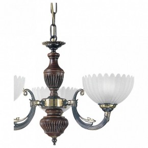 Подвесная люстра Reccagni Angelo 3610 L 3610/3 в Миассе - miass.mebel24.online | фото 2
