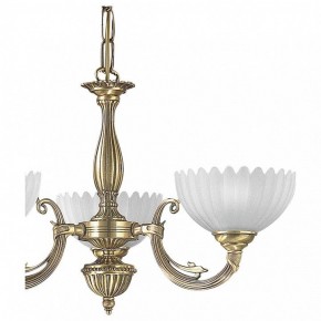 Подвесная люстра Reccagni Angelo 3620 L 3620/3 в Миассе - miass.mebel24.online | фото
